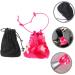 Gogogmee 2pcs Hair Blower Canvas Hair Drye Storage Organizer Small Hair Dryer - Buy Online on SooperMarket.com