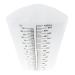 EpoxyStix 32oz Triangular Mixing Cups - Pack of 10 - Polypropylene, Ideal for Mixing and Pouring - Measurements in Ounces and Cubic Centimeter - Buy Online on SooperMarket.com