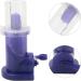 Zerodis Hand Operated Bracelet Weaver Knitting Machine - DIY Craft Tool for Sweaters & Bracelets - Buy Online on SooperMarket.com