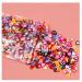 Egurs 1000pcs 3D Nail Art Polymer Clay Slices Colorful Soft Clay Beads Nails Sticker Nail Art Decoration Crafts Love