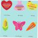 Didiseaon 5pcs Squiz Chicken Toy Set - Easter Party Favors & DIY Crafts | Non-Woven Fabric Baby Toys for Education & Puzzle Fun - Buy Online on SooperMarket.com