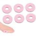 Virtcooy Round Corn Cushions - Corn Patches Foot Toes Corn Patches for Foot Toes Corn Cushion Pad Waterproof Corn Protectors Self-Adhesive for Secure Placement - Buy Online on SooperMarket.com