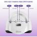 220W UV LED Nail Lamp | Fast Curing for Gel Polish | Automatic Sensor & Timer Setting | Professional Nail Art Tool - Buy Online on SooperMarket.com