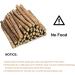 Aidiyapet Cat Catnip Sticks Cat Chew Sticks Cat Catnip toys Matatabi Silvervine Chew Sticks Cat Dental Chews for Cat Teeth Cleaning Cat Toys for Indoor Cats 30 Count (Pack of 1) - Buy Online on SooperMarket.com