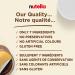 NUTELLA & GO! Hazelnut And Cocoa Spread With Breadsticks Snack Packs Perfect Bulk Snacks for Kids 52 Grams Pack of 4 Nutella & GO! 4 Pack - Buy Online on SooperMarket.com