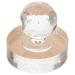Baluue Eye Shadow Pressure Eyeshadow Stamper Acrylic Eyeshadow Applicator Eyeshadow Makeup Stamp Stamper for Women