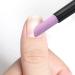 KVSERT 3x Cuticle Stick Stone Scrubs Black Quartz Spoon Pusher Cuticle Nail Art Tools - Buy Online on SooperMarket.com
