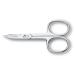 3 Claveles 12072 Scissors Nail and Skin Curve 3.5 inch