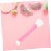 FOYTOKI Nose Shadow Powder Brush Blush Makeup Brush Women Makeup Tool Liquid Foundation Brush Blush Highlighter Applicator Loose Powder Brush Concealer Brush Multipurpose Makeup Brush - Buy Online on SooperMarket.com