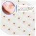 Healeved 5 Sets of 200 Acupuncture Ear Pressure Relief Pills - Acupressure Magnetic Beans & Pellet Seeds for Effective Pain Relief - Buy Online on SooperMarket.com