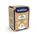Caff Borbone Decaffeinated Compostable Coffee Pods - 150 ESE System Compatible - Eco-Friendly & Flavorful - 1.08 kg Pack - Buy Online on SooperMarket.com