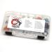 Captain O-Ring 5X Box Color Coded Oring Rebuild Kit for Smart Parts Shocker RSX