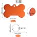 Buy Durable Aluminum Dog Tags & Trailers - 30 Pet ID Tags + 10 Chains for Dogs & Cats - Waterproof & DIY Friendly - Buy Online on SooperMarket.com