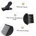 Mikinona 1 Set Hair Coloring Tools Hairdressing Clips Hair Mixing Bowl Hair Tinting Bowl Hair Color Brush Dye Mixing Bowl Professional Styling Tools Hair Coloring Kit Plastic Hair Dye Cloak - Buy Online on SooperMarket.com