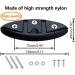 LSahyong 5 Folding Flip Up Cleat Dock Deck Boat Marine Kayak Hardware - Black (4 Pack) - Buy Online on SooperMarket.com