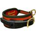 Buy Niggeloh Dog Collar Deluxe - Orange-Olive XS | International Shipping Available - Buy Online on SooperMarket.com