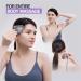 GESS Gua Sha Natural Stone Agate Unique Shape Face Stone for Face Yoga Guasha Stone Double Chin Remover Face Massager Against Wrinkles Lymphatic Drainage Face Face Sculptor - Buy Online on SooperMarket.com