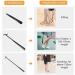 36-Inch Long Dressing Aid & Shoe Spoon - Portable Sock Helper for All Foot Sizes | Easy Shoe Accessory - Buy Online on SooperMarket.com