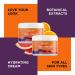 Premium Hot Cream Sweat Enhancer - Firming Body Lotion & Sculpting Cellulite Cream for Men & Women - 2 Pack - Buy Online on SooperMarket.com