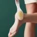 TROONZ Foot Brush and Pumice Stone - Multifunctional Foot Scrubber and Callus Remover for Feet | Gentle Foot Care Tools Anti-Slip Foot Scrubber Anti-Slip Pumice Stone for Feet Men and Women  - Buy Online on SooperMarket.com