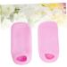 Amosfun 1 Pair Cracked Heel Socks Moisturizing Foot Dry Heel Oil Socks Oil Infused Socks Dry Heel Spa Socks Cracked Foot Lotion Socks Gel Lining Socks Gel Socks Miss Essential Oil at Home medium - Buy Online on SooperMarket.com
