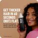 Boldify Thickening Spray + Hair Fiber (Dark Brown) + Shampoo Thicken Up Bundle: Volume Root Lift Texture for Thinning Hair - Buy Online on SooperMarket.com