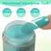 Lavender Violets 14g x 6 Colors Acrylic Dip Powder French Nail Art Manicure - Neon Yellow Green J211 - Buy Online on SooperMarket.com