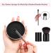 Hongecb Professional Make-Up Brush Cleaner - Quick Color Change Sponge Tool Set (3PCs) for Easy Dry Cleaning - Compact Storage Can Included - Buy Online on SooperMarket.com