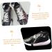 HAPINARY 2 Pairs Barber Shoe Covers Transparent Shoe Covers Salon Barber Cape Shoe Hairdressing Shoes Cover Hair Stylist Shoes Cape Haircut Shoes Protector Cloaks Capes - Buy Online on SooperMarket.com
