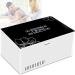 Insulin Cool Box Medicine Cooler Reefer Container Car Drug Storage Box Medication Fridge Touch Screen Display High Capacity Travel Box Thermostat 3batteries