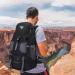 RuRu Monkey 50L Waterproof Lightweight Hiking Backpack - Ideal for Outdoor Camping & Travel (Black) - Buy Online on SooperMarket.com