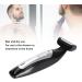 Septpenta Men's Electric Back Trimmer & Shaver - Extreme Extension Handle for Easy Wet/Dry Grooming - Buy Online on SooperMarket.com