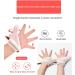 Ckhvevr Baby Thumb Sucking Guard for Kids Ages 10 Months-8 Years - Finger Gloves to Stop Thumb Sucking - Buy Online on SooperMarket.com