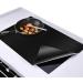Large Magnetic Induction Cooktop Protector Mat - Anti-strike & Anti-scratch Glass Top Stove Cover - Silicone Mat for Electric Stove - Buy Online on SooperMarket.com