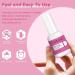 Saviland 5*15ml Dip Powder Liquid Set - Glossy & Matte 9Pcs Nail Dip Kit with Base & Top Coat - Valentine's Day Gift for Women - Home DIY Salon Manicure Tools - Buy Online on SooperMarket.com