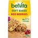 Breakfast Biscuits Bundle With BelVita Breakfast Soft Bakes Red Berries 5 Bars 250g and Breakfast Soft Bakes Blueberry 5 Bars 250g (2 Pack) - Buy Online on SooperMarket.com