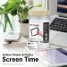 Easy Screen Cleaning Wipes - 50 Packets for Electronics Touchscreens & Glasses - Premium Cleaners for Home & Office - Buy Online on SooperMarket.com