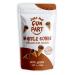 Bite-Size Crispy Mini Waffle Cones with Premium Belgian Chocolate - Perfect Snack or Dessert on the Go - Kosher - Milk Chocolate (6 Pack) - Buy Online on SooperMarket.com