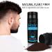 Moulis Hair Fibers with Spray Applicator - Thicker Fuller Hair in 15 Seconds - Light Brown - 2-in-1 Hair Building Kit for Men and Women - Buy Online on SooperMarket.com