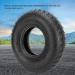 Mobility Scooter Tyre Precision Workmanship Strong Grip Ability Firm Pneumatic Tyre for Mobility Scooter for Electro-Tricycle - Buy Online on SooperMarket.com