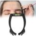 Eyebrow Ruler Precise Professional Microblading Line Marker Ruler For Salon (Black) - Buy Online on SooperMarket.com