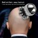 LAXED Electric Barber for Men Rechargeable Bald Head Electric 7 Floating Heads Beard Nose Clipper Hair Trimmer - Buy Online on SooperMarket.com