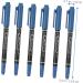 Beavorty 24 Pcs eyebrow marker pen eyebrow pen dual tip markers simple oil pen Accessories make up - Buy Online on SooperMarket.com