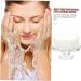 HAPINARY Cleansing Brush Female Facial Brush Facial Scrubber Face Scrubber Face Exfoliator Tool Cleansing Face Brush Skin Brush Women Facial Brush Face Washing Brush Cleansing Powder - Buy Online on SooperMarket.com