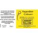 Sugarflair Canary Yellow Food Colouring Paste - 25g | Highly Concentrated Dye for Sugar Pastes, Buttercream, and Royal Icing - Buy Online on SooperMarket.com