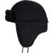 Callaway Men's Black Thermal Bomber Hat - Stay Warm in Style - Buy Online on SooperMarket.com