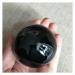 Natural Crystal Rough Ornament Natural Polished Black Ball Crystal Obsidian Sphere 50-60MM for Decoration Gift Decoration feng Shui. 1pc