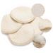Toyvian Nursing Pads - 48 Reusable Breastfeeding Cushions for Women | Organic Cotton Maternity Pads | Spill Prevention & Perfume Spray Bottle Included - Buy Online on SooperMarket.com