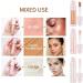 Shimmering Liquid Highlighter with Face Brush - Long Lasting Waterproof Illuminator - 10.00 ml (Pack of 1) - Buy Online on SooperMarket.com