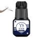 2 Pcs Eyelash Glue | 5ml Strong Hold Eyelash Glue for Lash Extensions | Eyelash Glue for Lash Extensions Cluster Lash Glue Clear Lash Bond for Cluster Lashes Waterproof Ondian